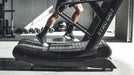 Grit Runner treadmill resistance lever