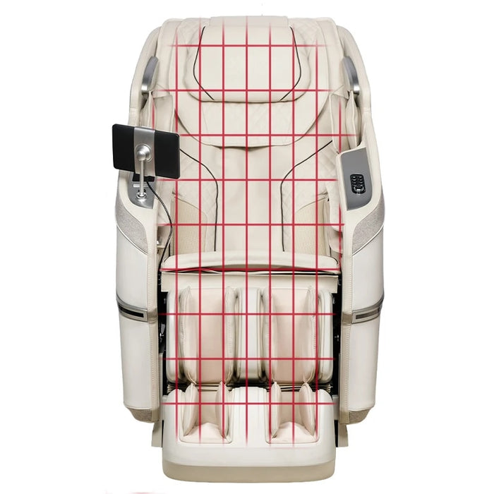 Kyota Konbi M728 DualPro 4D Massage Chair