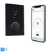 HUUM UKU Glass Sauna Heater Control with Wi-Fi, Digital On/Off, Time - image 3