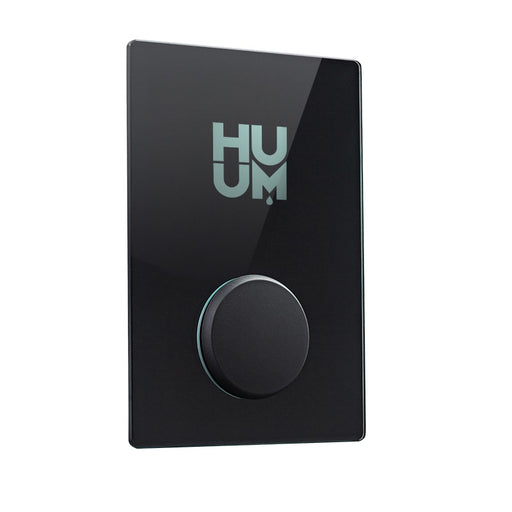 HUUM UKU Glass Sauna Heater Control with Wi-Fi, Digital On/Off, Time - image 2