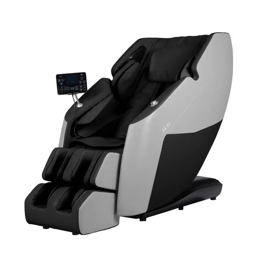 Titan Ultra 2 – 3D Massage Mechanism & SL reclined in zero-gravity position showing full body coverage