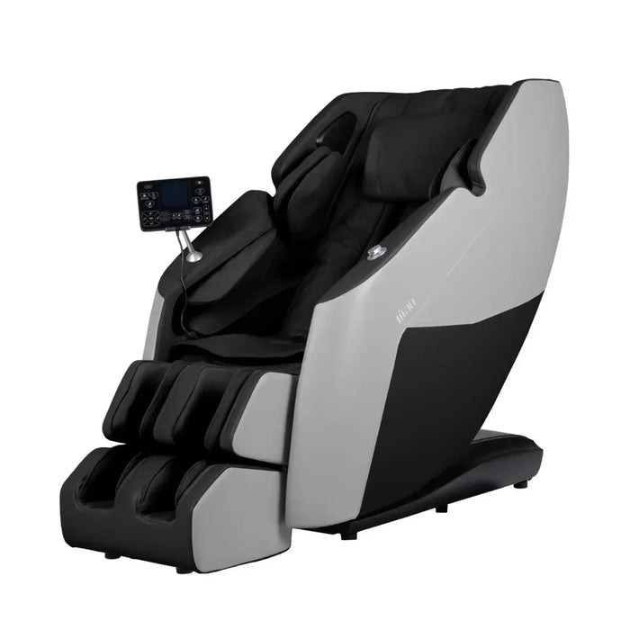 Titan Ultra 2 – 3D Massage Mechanism & SL reclined in zero-gravity position showing full body coverage