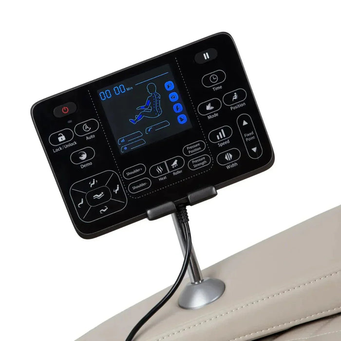Titan Ultra 2 – 3D Massage Mechanism & SL color-options showcase