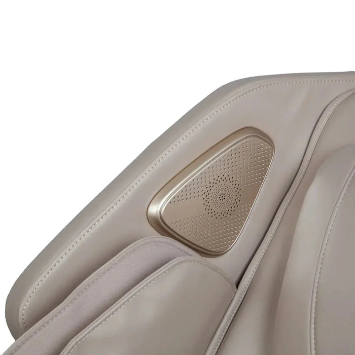Titan Ultra 2 – 3D Massage Mechanism & SL touchscreen / control panel close-up
