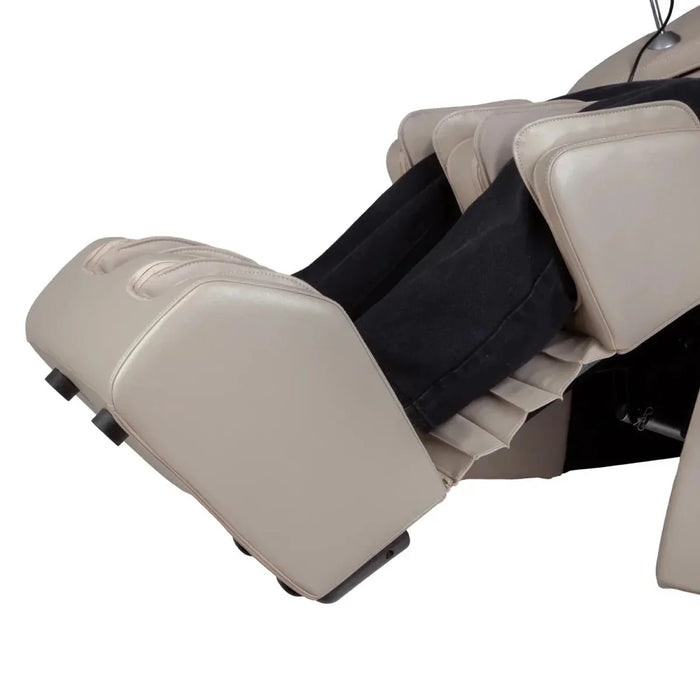 Titan Ultra 2 – 3D Massage Mechanism & SL massage program selection screen