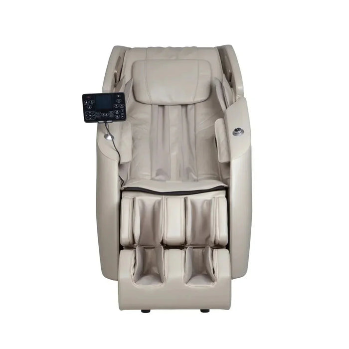 Titan Ultra 2 – 3D Massage Mechanism & SL side profile showing SL-Track length