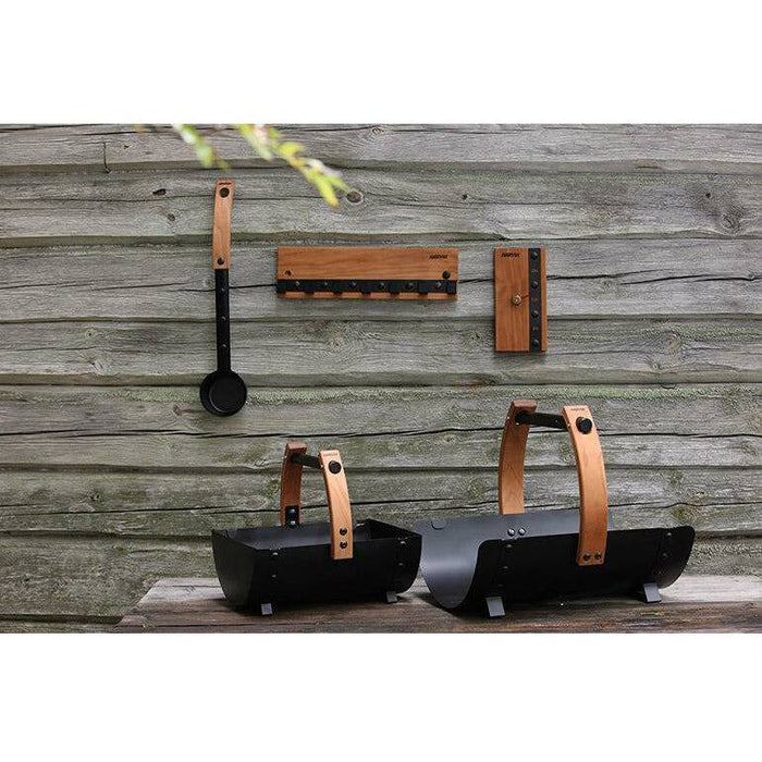 Finnish Sauna Builders Harvia Legend Ladel SASPO101 - Finnish Sauna Builders — heater and controls