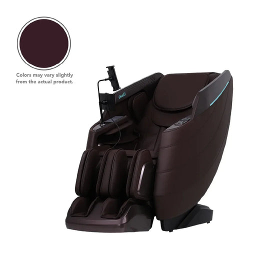 Osaki Ventura 3D+ – 3D Massage Mechanism & SL reclined in zero-gravity position showing full body coverage