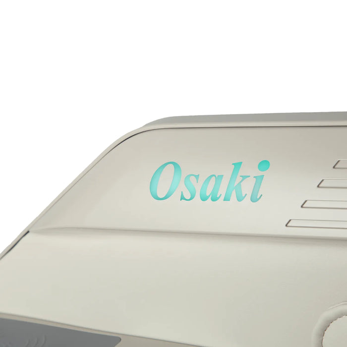 Osaki Ventura 3D+ – 3D Massage Mechanism & SL color-options showcase