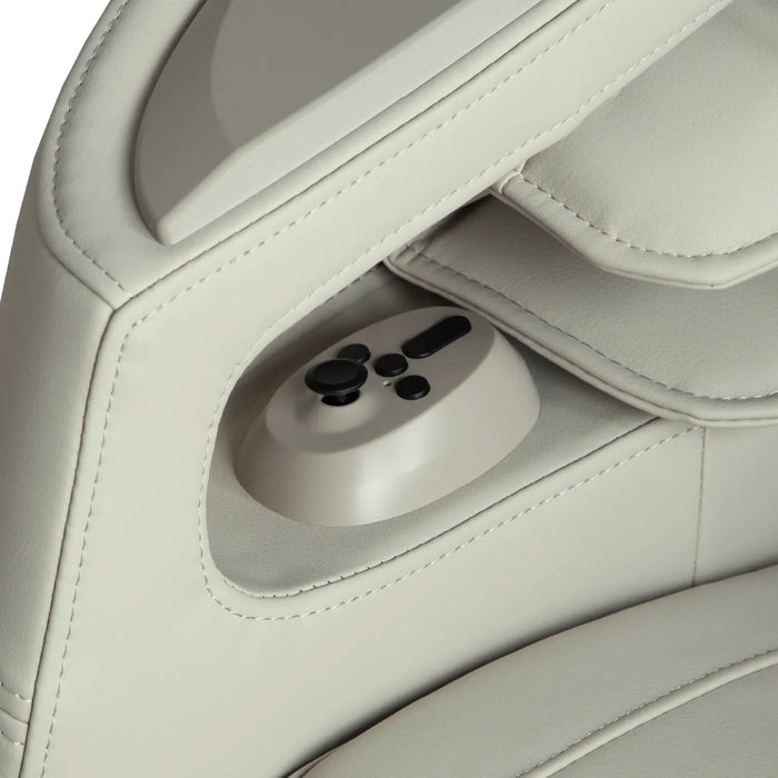 Osaki Ventura 3D+ – 3D Massage Mechanism & SL touchscreen / control panel close-up