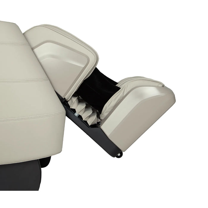 Osaki Ventura 3D+ – 3D Massage Mechanism & SL feature highlight infographic