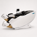 360 Massage Auren 4D recovery massage chair in White