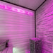 PROSAUNAS Small Himalayan Salt Feature Customizable Genuine Himalayan - image 2