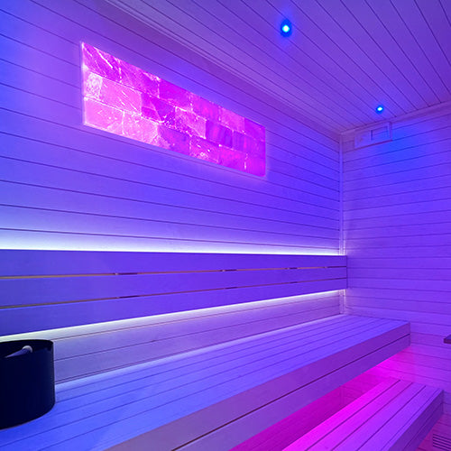 PROSAUNAS Small Himalayan Salt Feature Customizable Genuine Himalayan - image 4