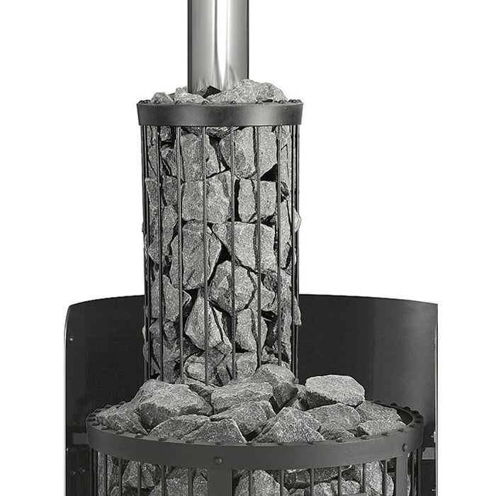 Harvia WL300 Smoke Pipe Cover, Legend Series
