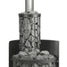 Harvia WL300 Smoke Pipe Cover, Legend Series
