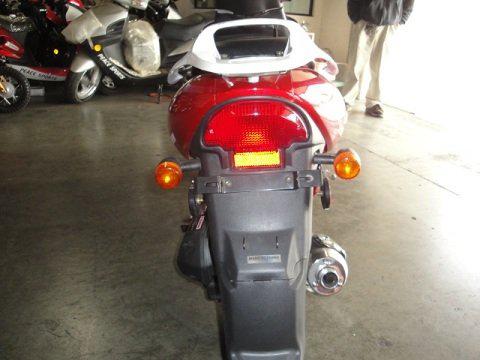Tao Motor VIP 50cc Scooter
