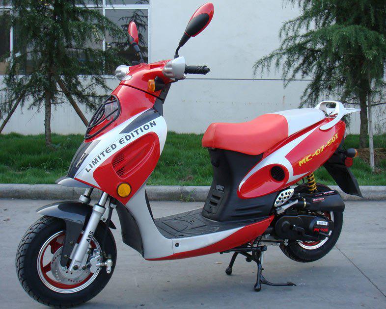 Tao Motor VIP 50cc Scooter