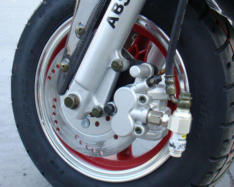 Tao Motor VIP 50cc Scooter