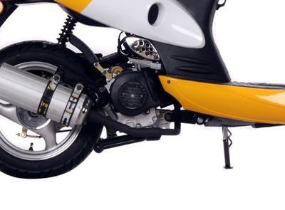 Tao Motor VIP 50cc Scooter