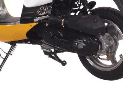 Tao Motor VIP 50cc Scooter