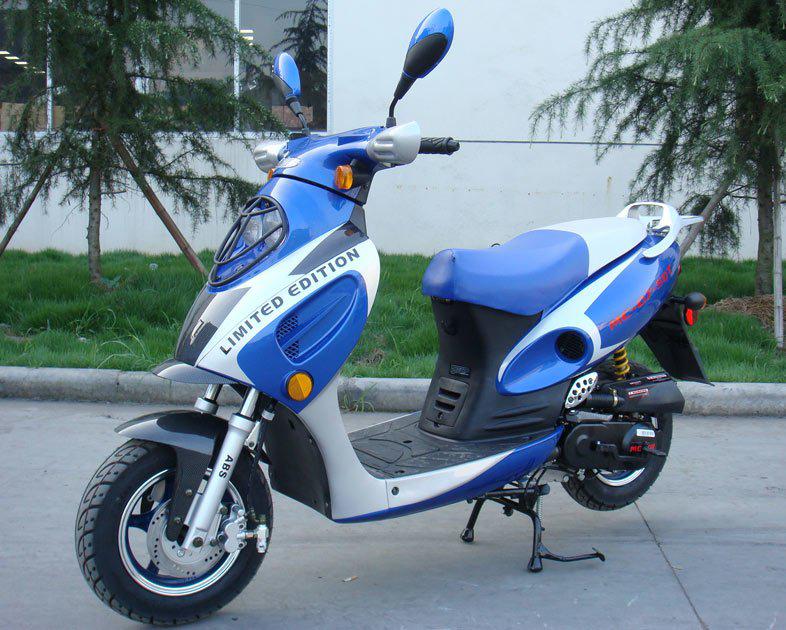 Tao Motor VIP 50cc Scooter