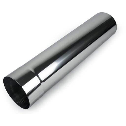Finnish Sauna Builders Harvia Chimney Smoke Pipe WZ11550 115 mm Stainless Steel - Finnish Sauna Builders — exterior view