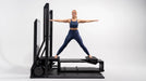 OxeFit XS1 lifestyle home gym setup