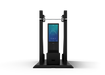 OxeFit XS1 cable resistance system close-up
