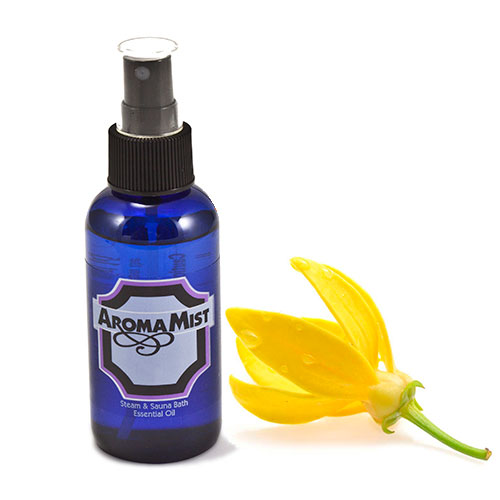 AromaMist Ylang Ylang 4 Ylang Ylang Aroma Bath Oil