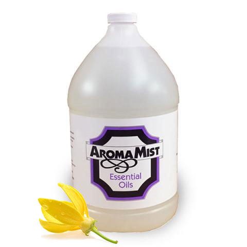 AromaMist Ylang Ylang 1 Ylang Ylang Aroma Bath Oil, 1-Gallon Bottle