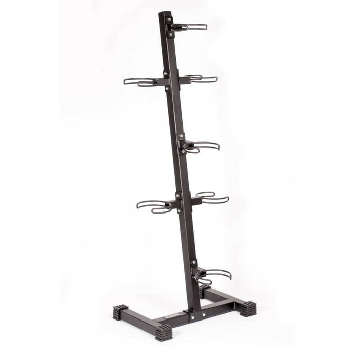 York Storage Rack York Barbell 7-BALL Vertical Medicine Ball Storage Rack — Peak Flow Fitness