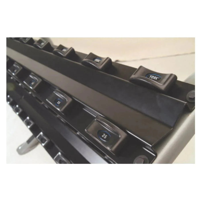 York Barbell ETS Saddle Dumbbell Rack