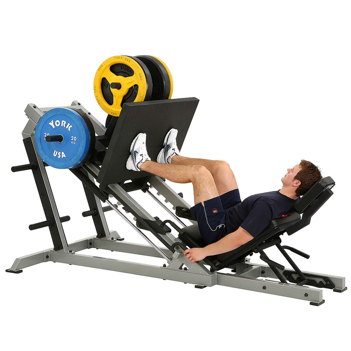 York Barbell 53035 STS 35-degree Leg Press
