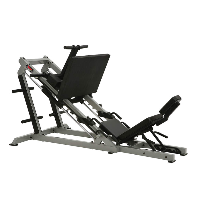 York Barbell 53035 STS 35-degree Leg Press