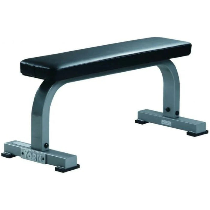 York Barbell 53026 STS Flat Bench