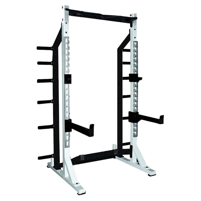 York Barbell 53009 STS Self-Standing Half Rack