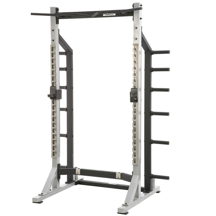 York Barbell 53009 STS Self-Standing Half Rack