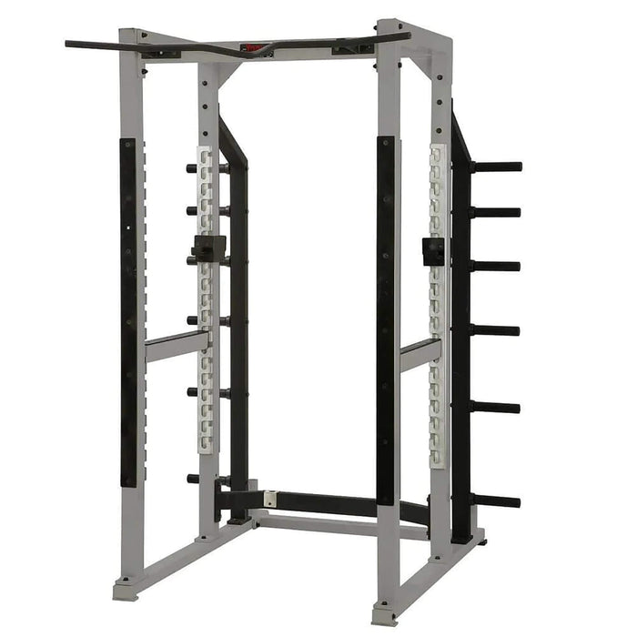 York Barbell 53006 STS Power Rack with Hook Plates