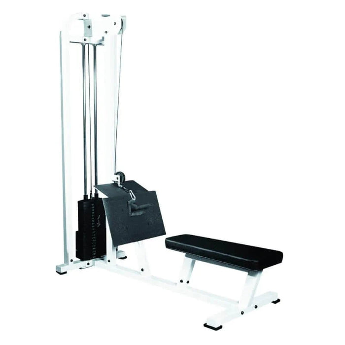 York Barbell STS Seated Low Row