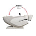 Kyota Konbi M728 DualPro 4D Massage Chair