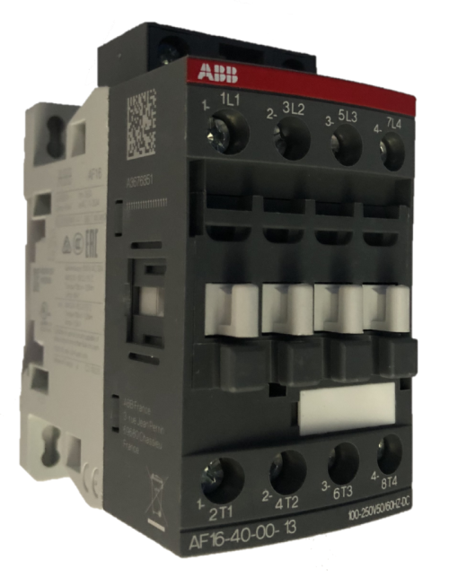 Harvia ZSK-778 Contactor 30A, Controls & HTR