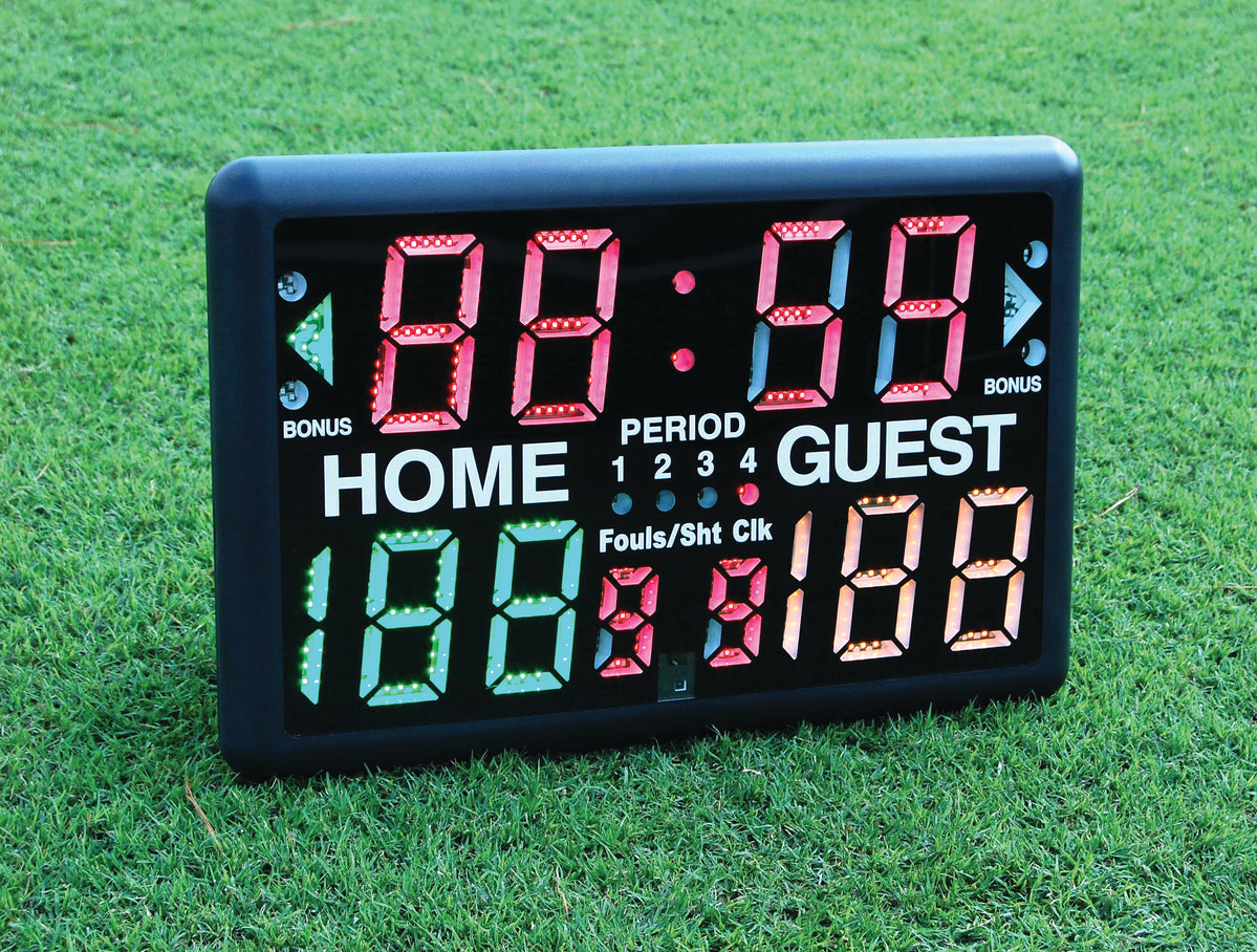 Trigon Sports Multi-Sport Indoor Scorer & Timer SCORE2 | Peak Flow Fitness