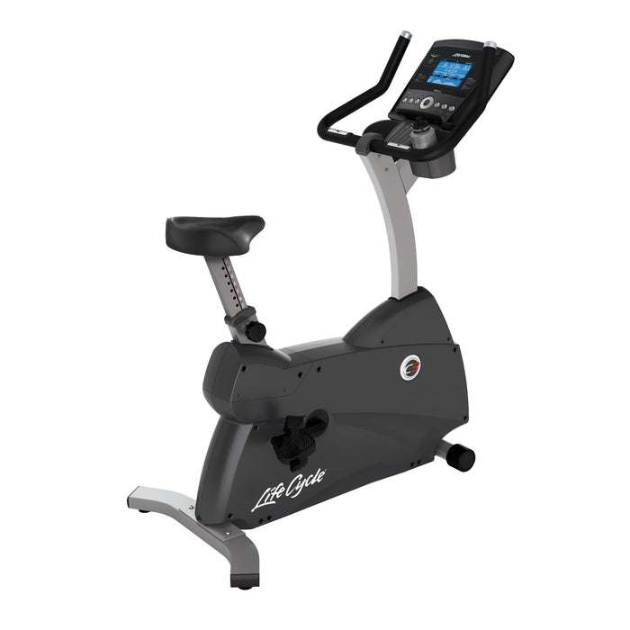 Life Fitness C3 Upright Lifecycle Exercise Bike - C3G-0000-0104
