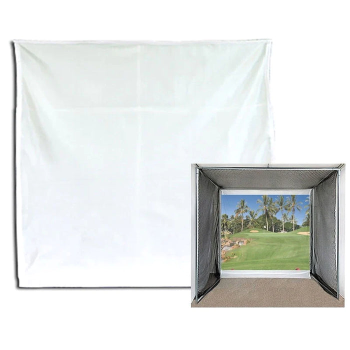 Cimarron 10' x 10' Impact Projection Screen - 100IS