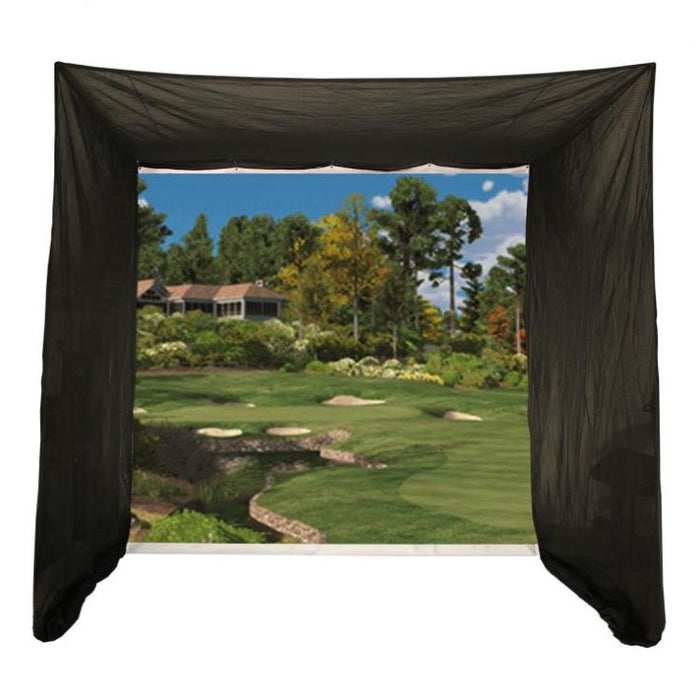 Cimarron 5x10x10 Tour Simulator Golf Net - 5x10SIM