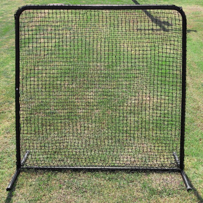 Cimarron 7x7 #42 Fielder Net and Commercial Frame - 7x7FieldNCF