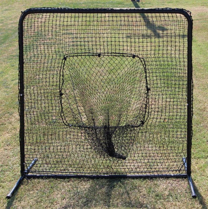 Cimarron 7x7 #42 Sock Net and Commercial Frame - 7x7SockNCF