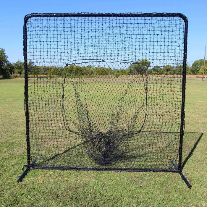 Cimarron 7x7 #42 Sock Net and Frame - 7x7SockNF