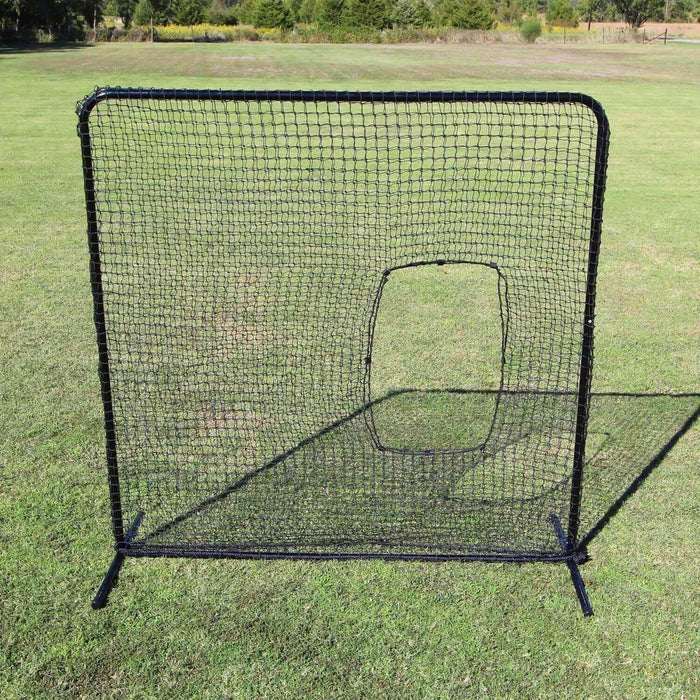 Cimarron 7x7 #42 Softball Net and Frame - 7x7SBNF